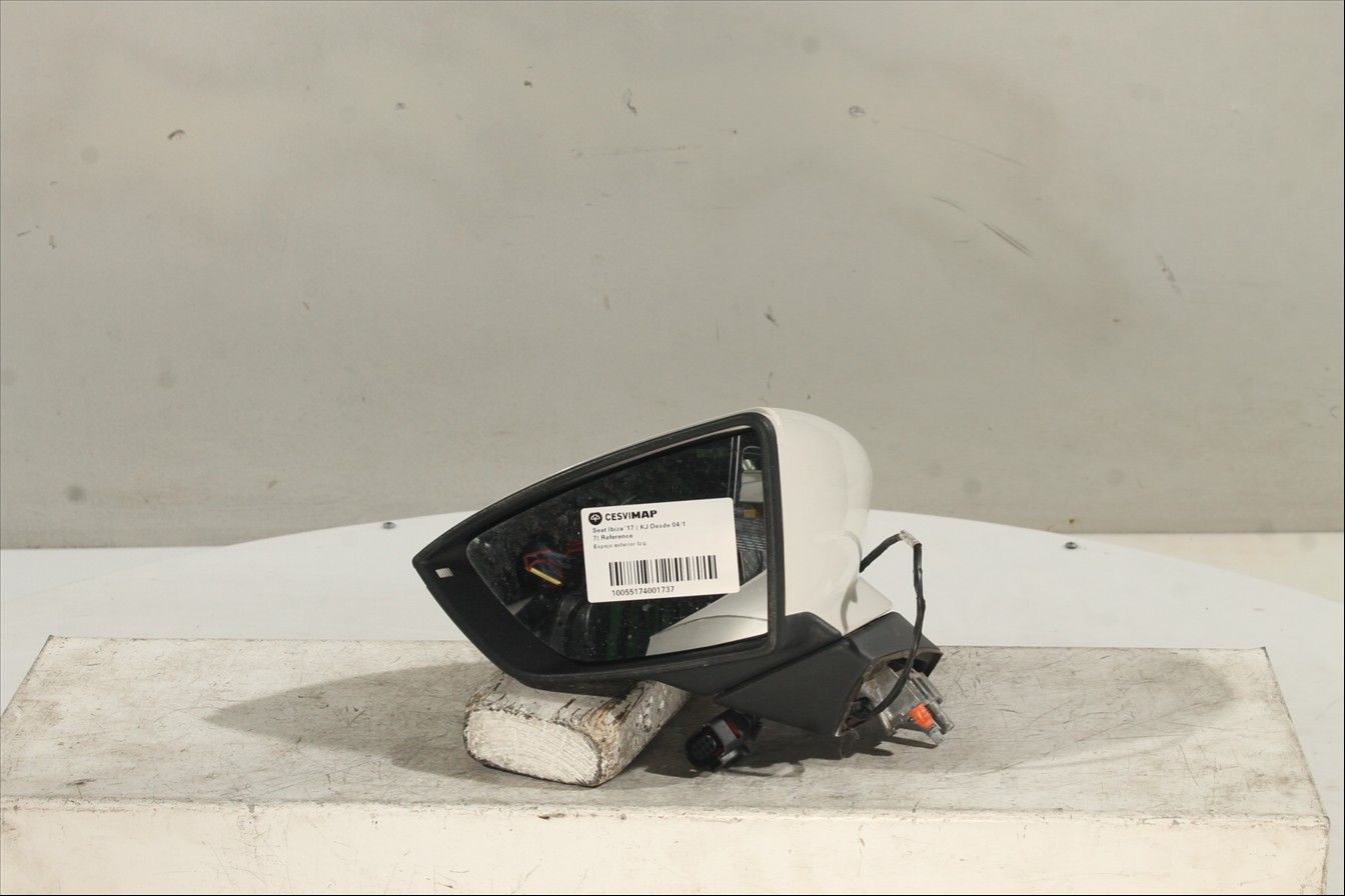 Espejo exterior Izq.