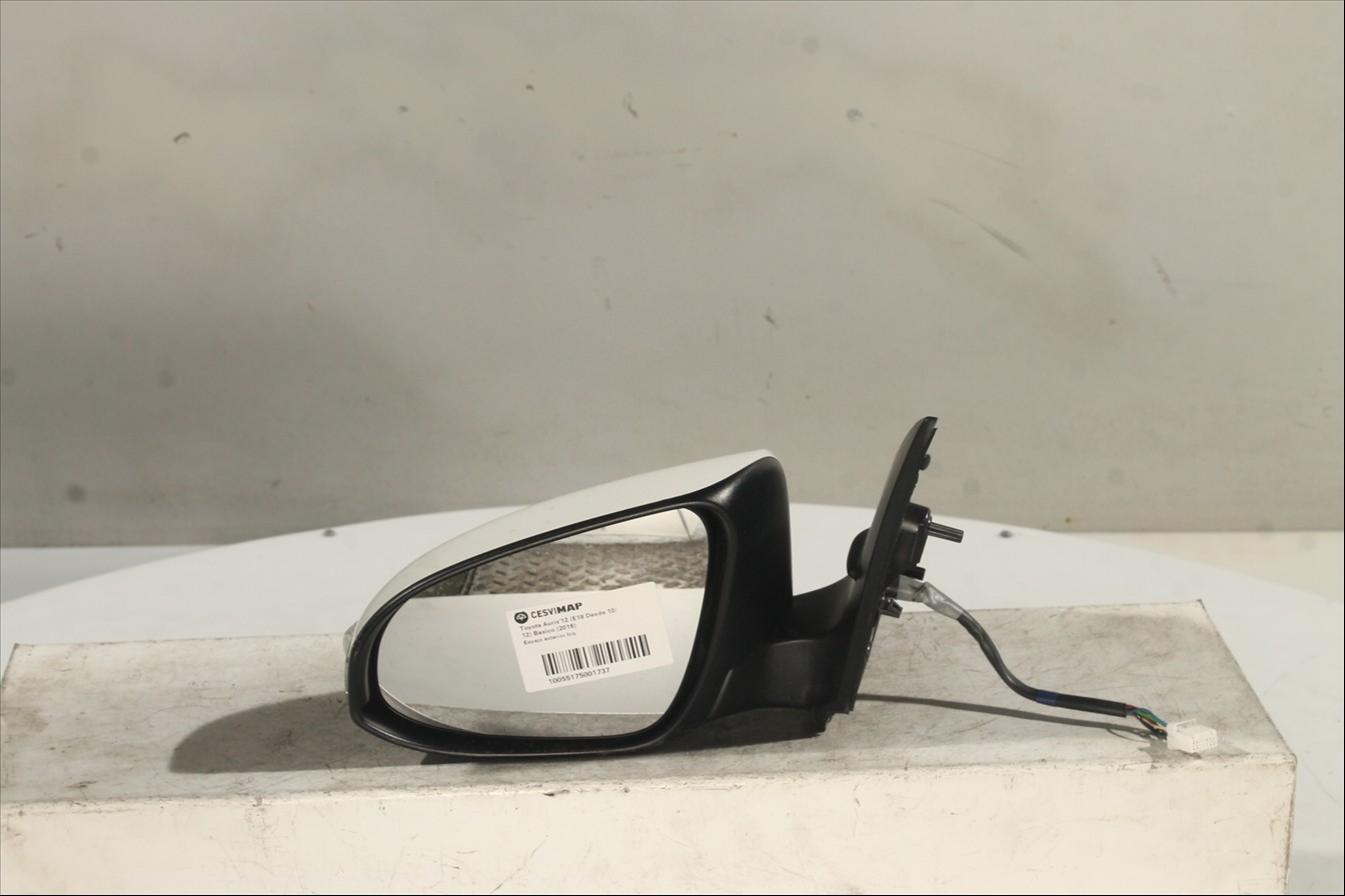 Espejo exterior Izq.