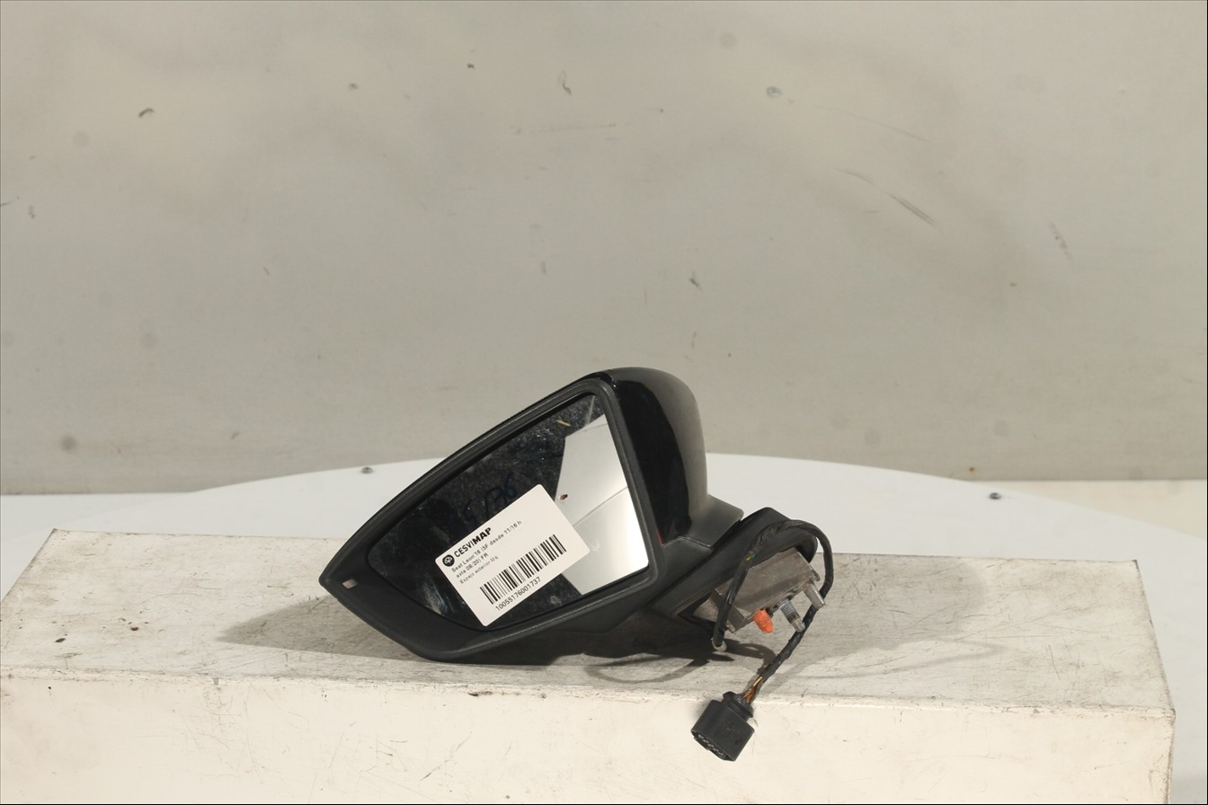 Espejo exterior Izq.