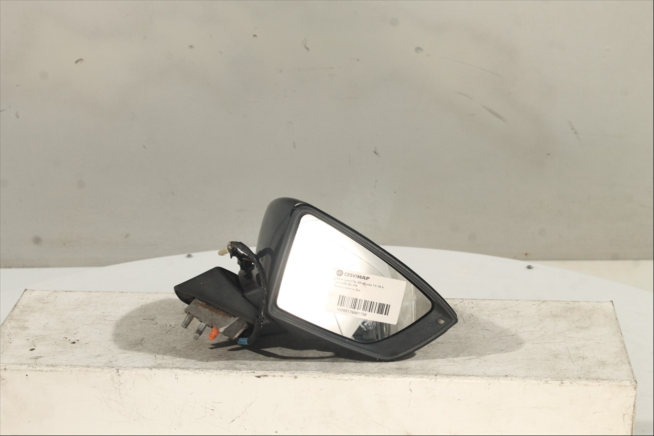 Espejo exterior Der.