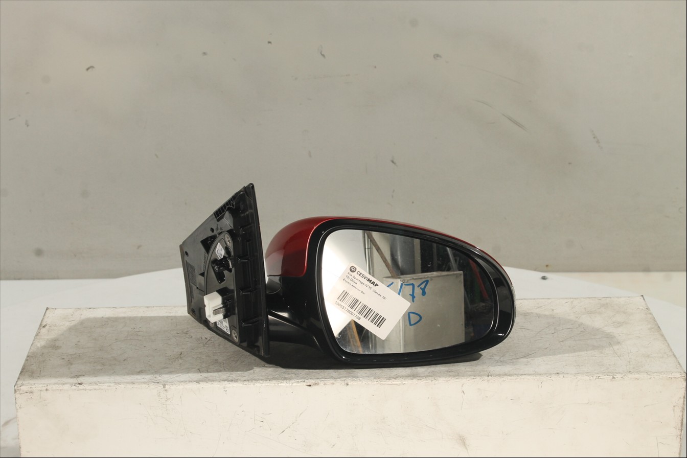 Espejo exterior Der.