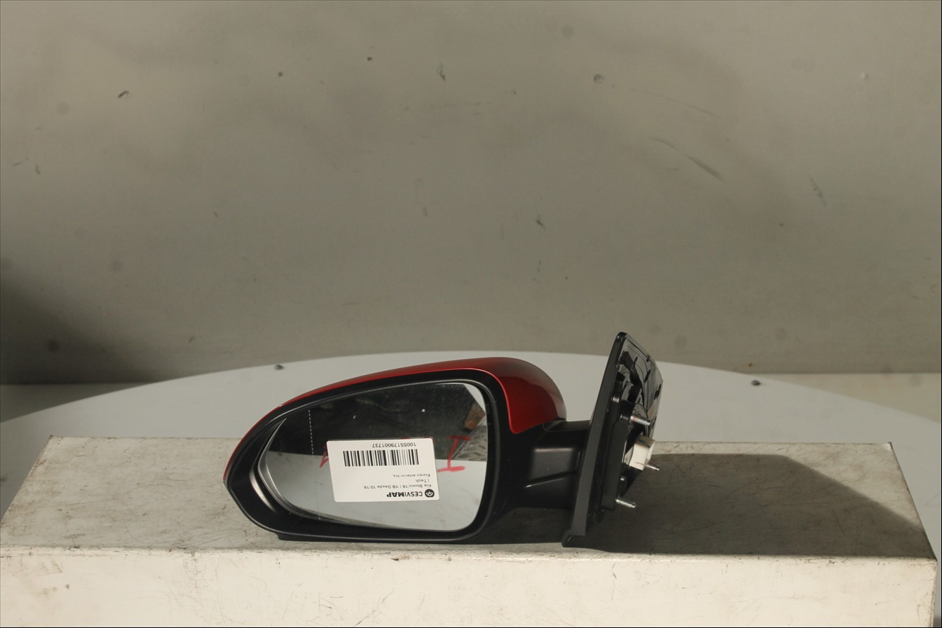 Espejo exterior Izq.