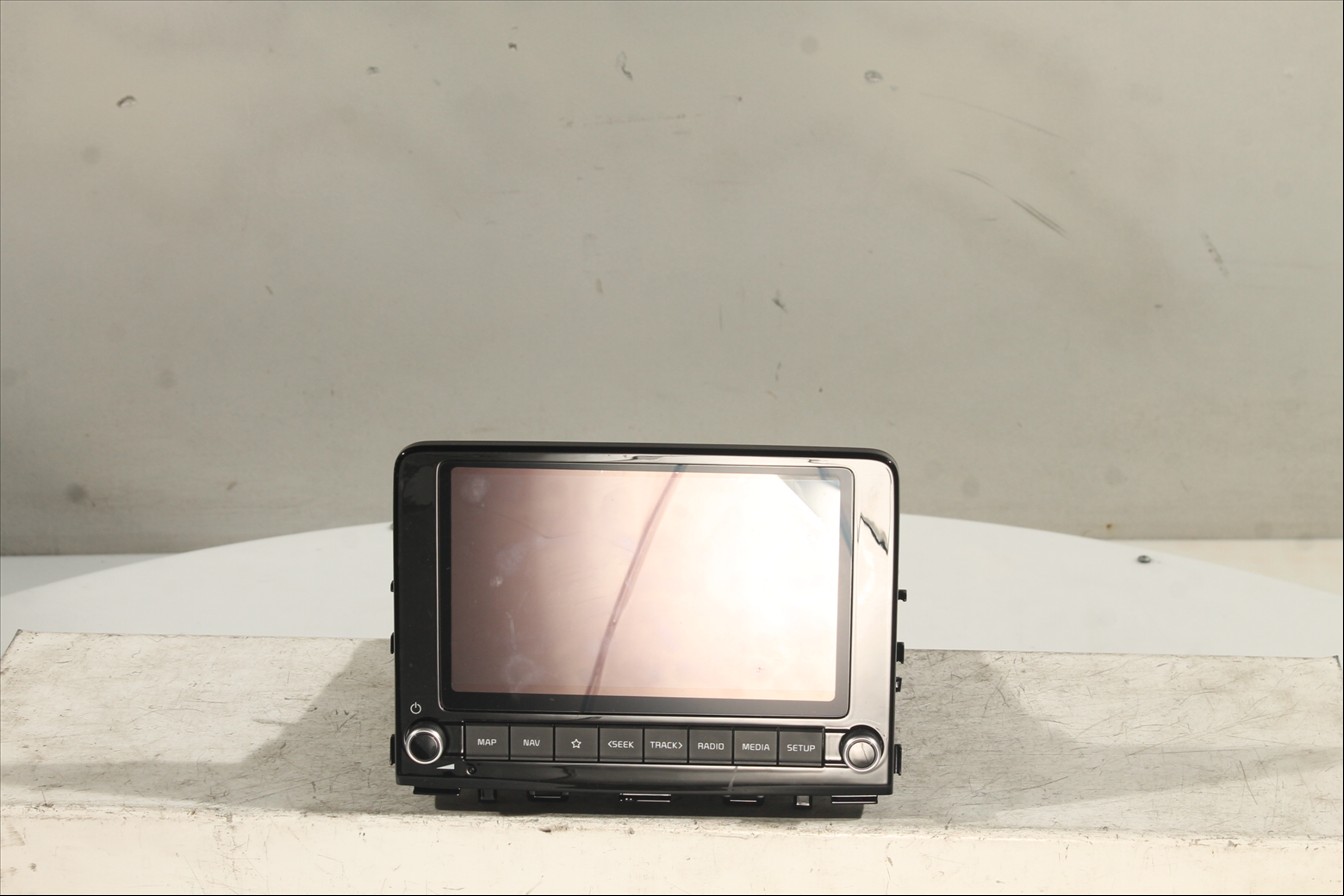 Unidad navegación GPS