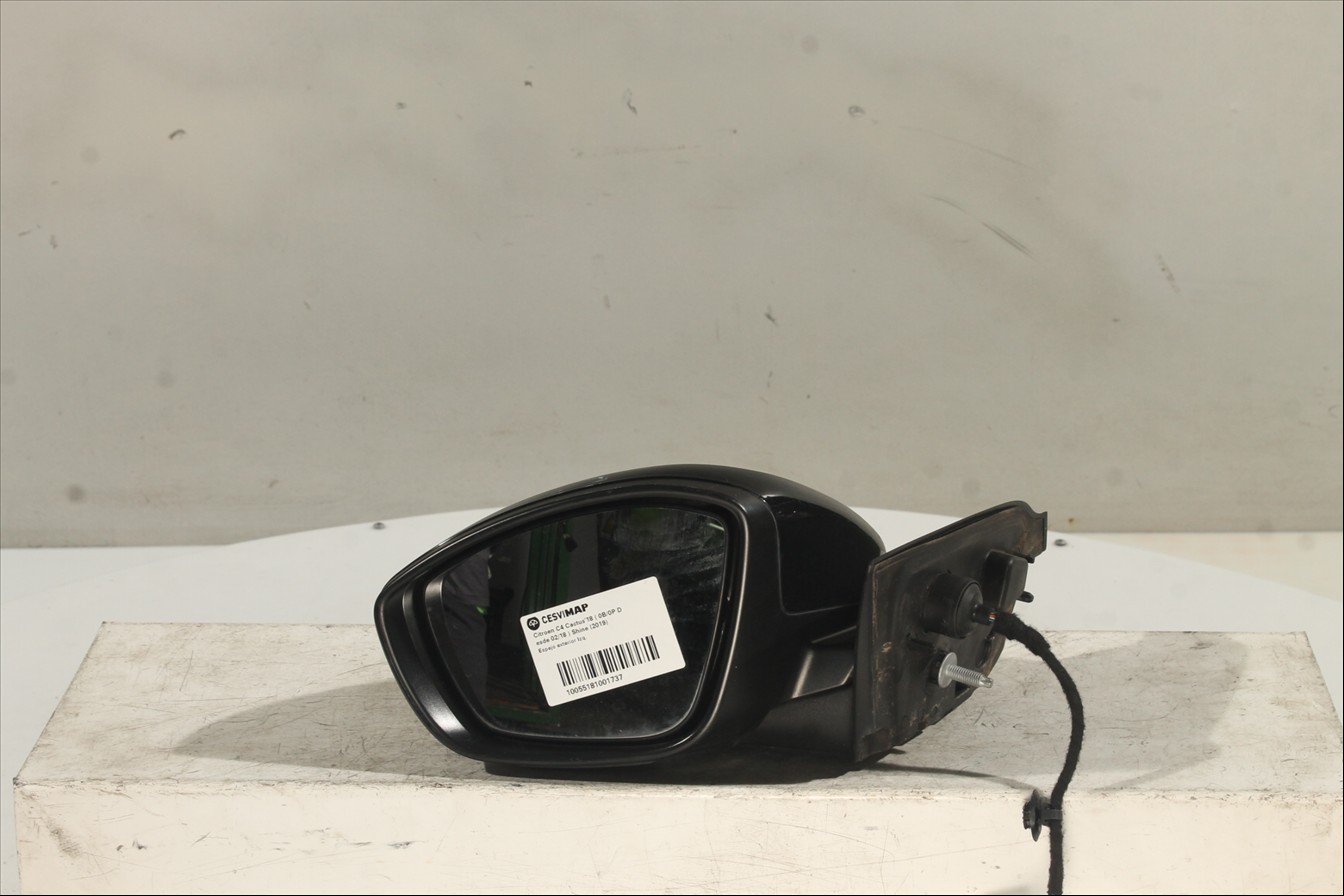 Espejo exterior Izq.
