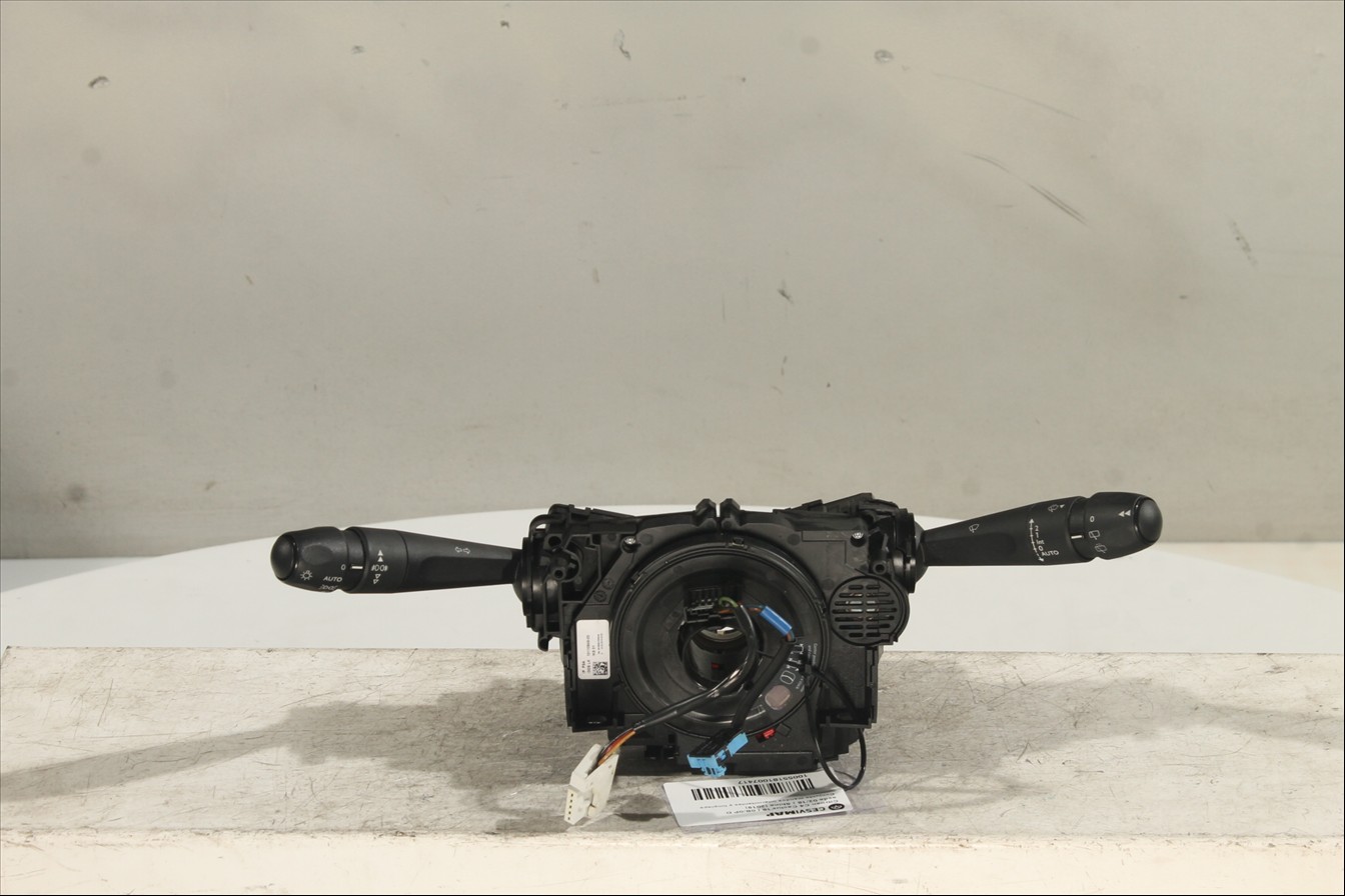 Conjunto mandos intermitentes y limpiaparabrisas