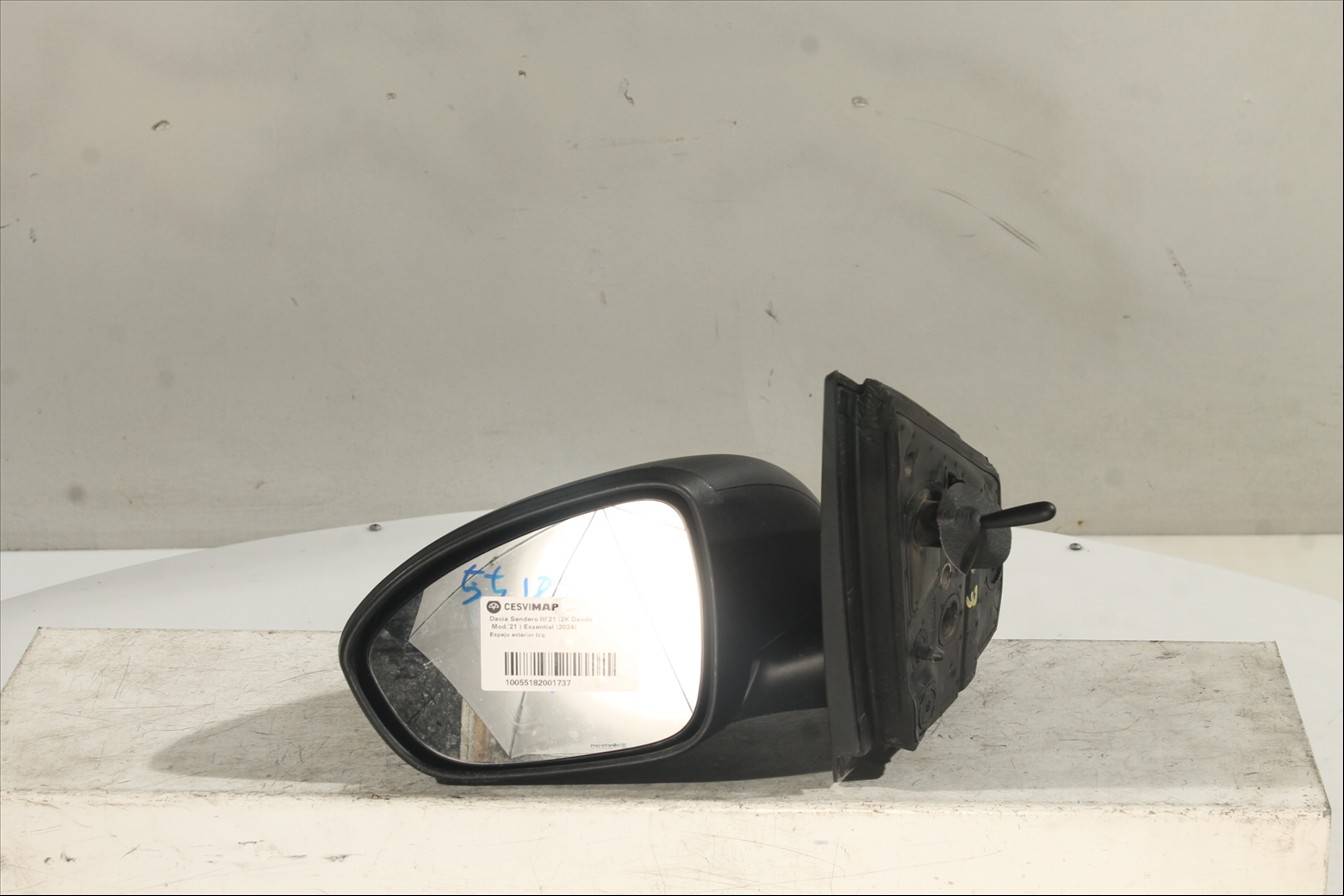 Espejo exterior Izq.