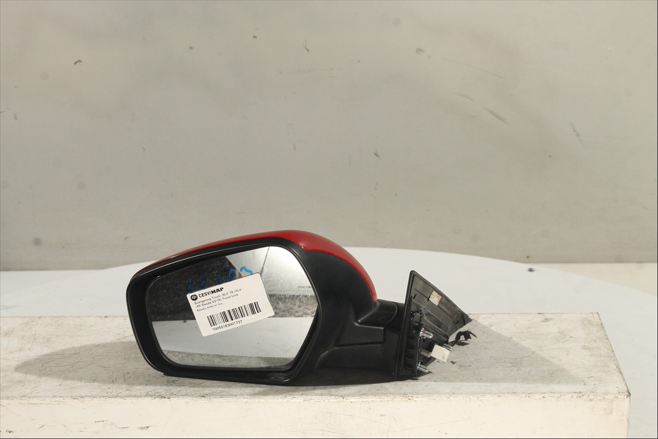 Espejo exterior Izq.