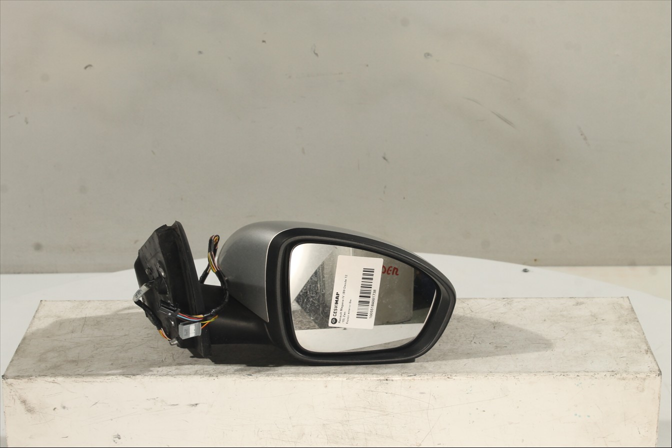 Espejo exterior Der.