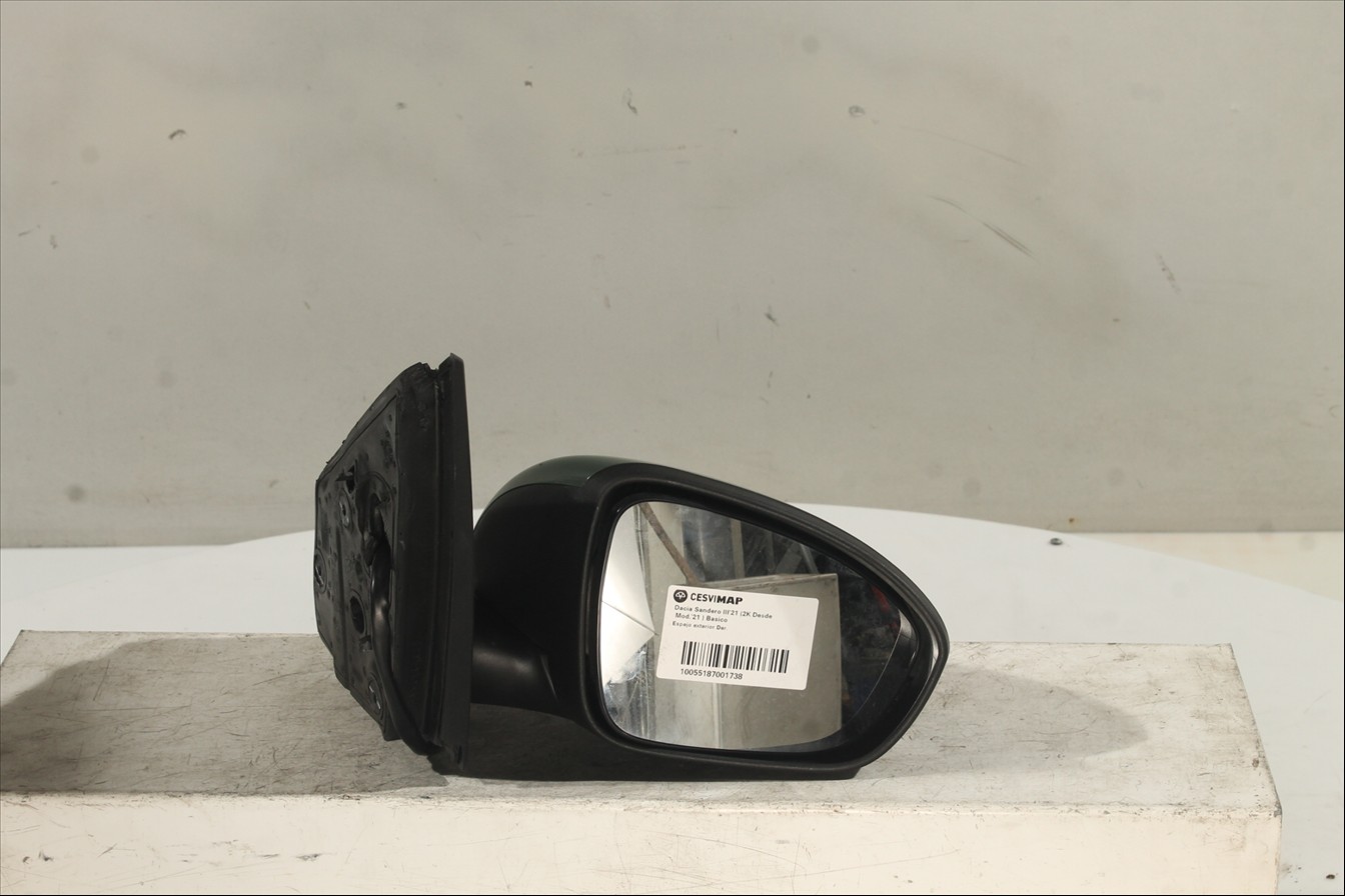 Espejo exterior Der.