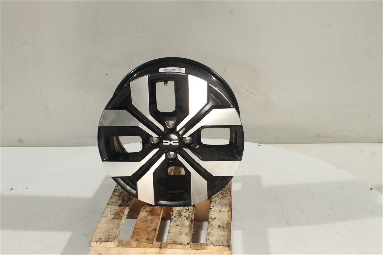 Llanta aluminio Tra. Izq.