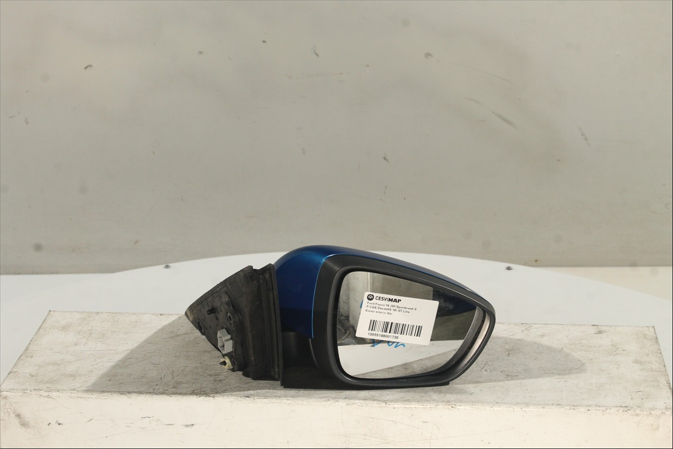 Espejo exterior Der.
