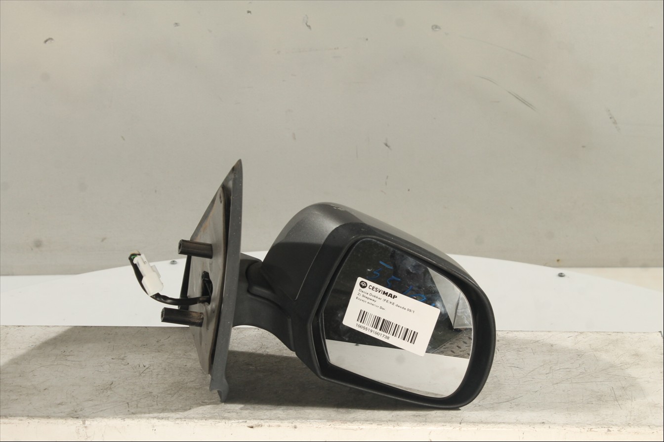 Espejo exterior Der.
