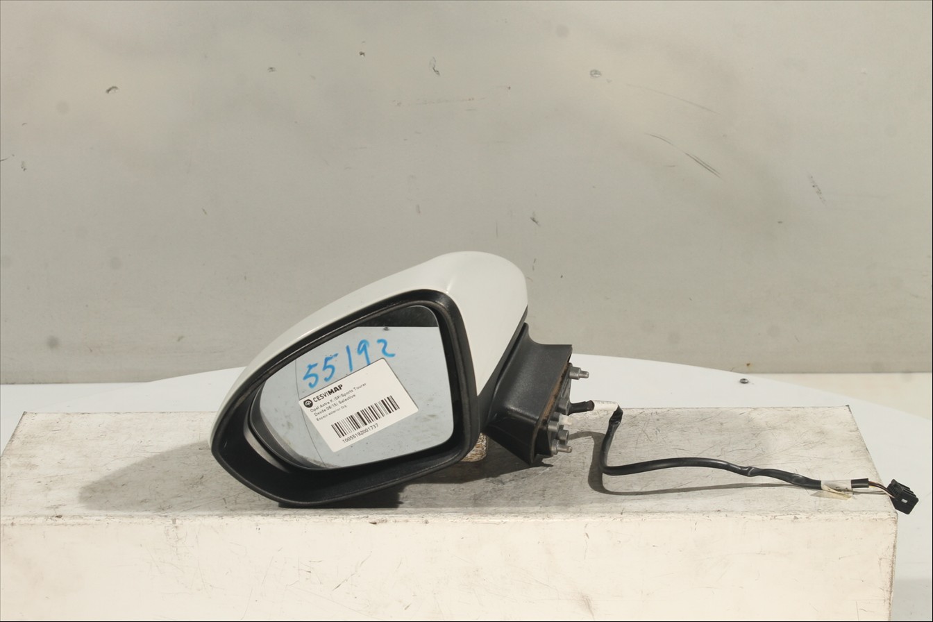 Espejo exterior Izq.