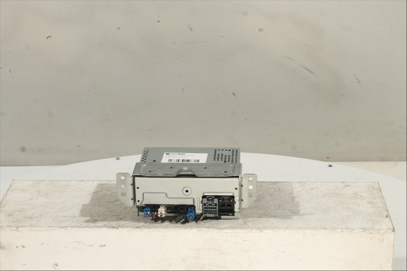 Unidad navegación GPS