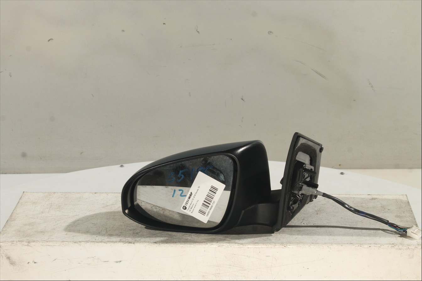 Espejo exterior Izq.