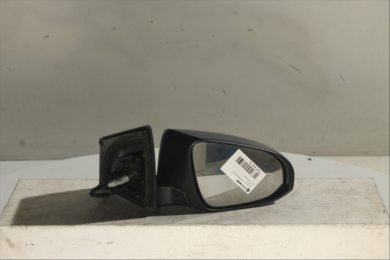 Espejo exterior Der.
