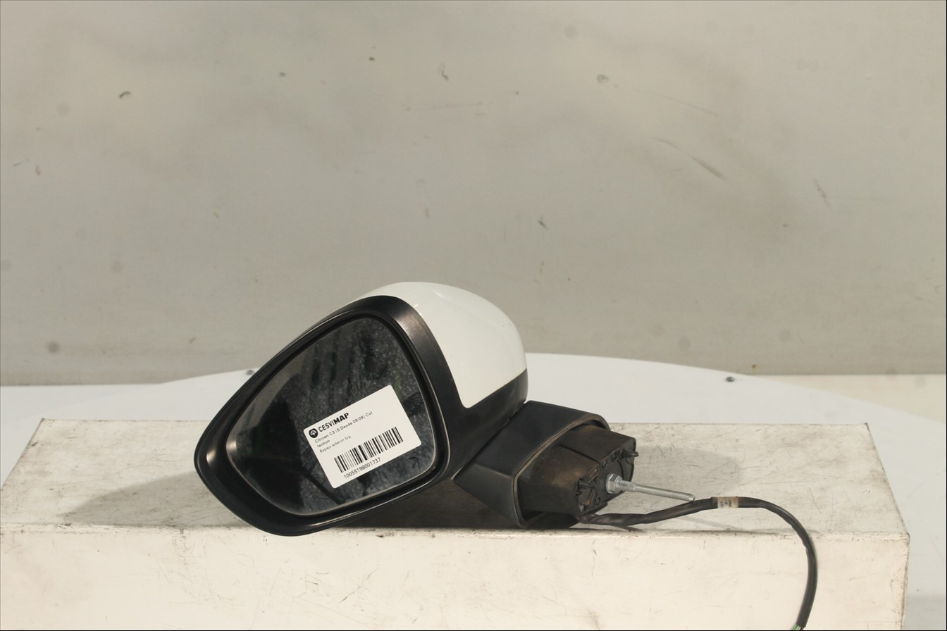 Espejo exterior Izq.