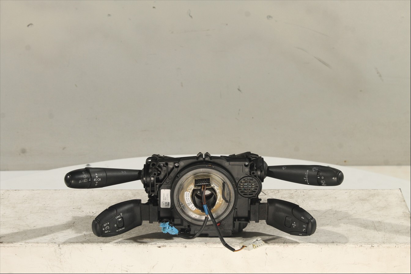 Conjunto mandos intermitentes y limpiaparabrisas