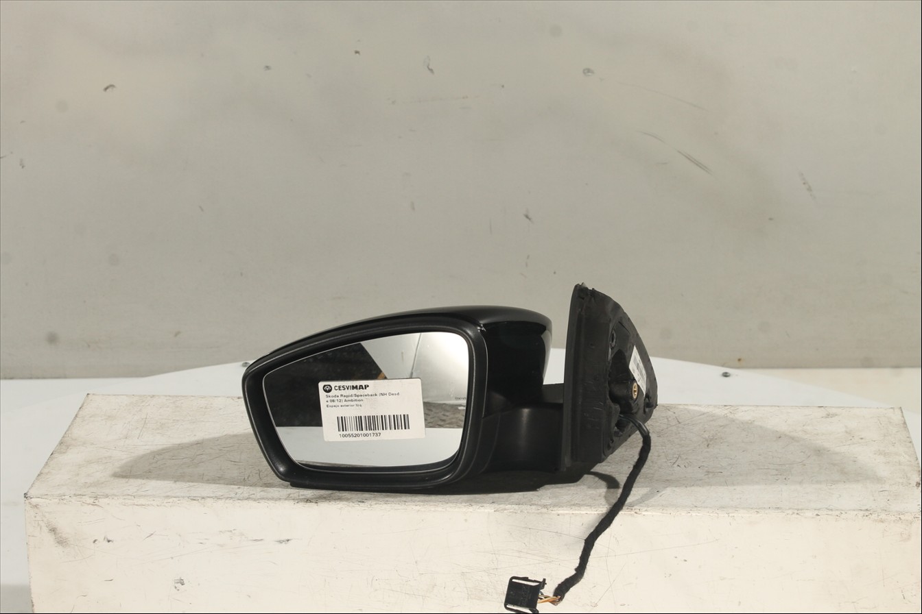 Espejo exterior Izq.