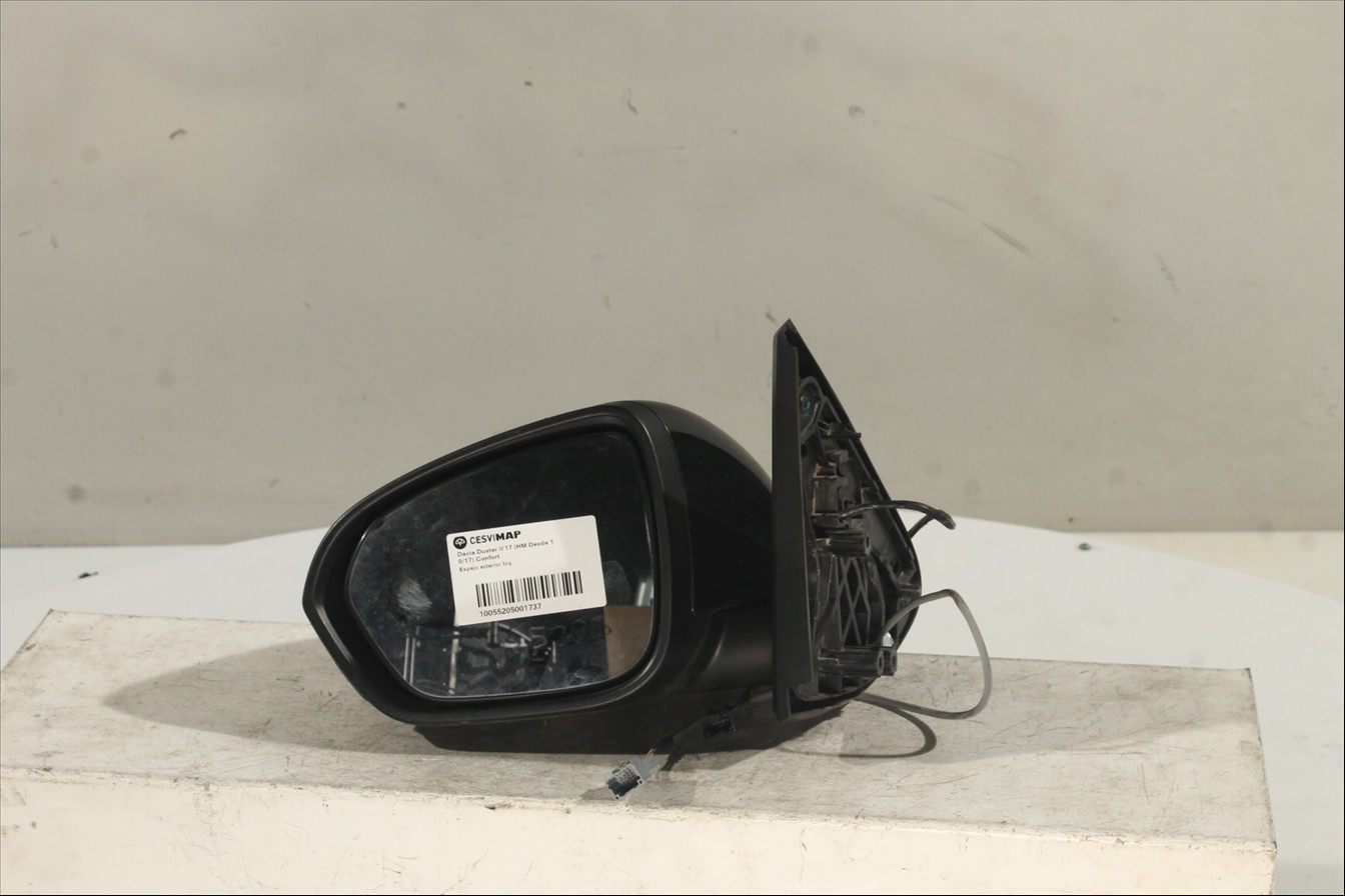 Espejo exterior Izq.