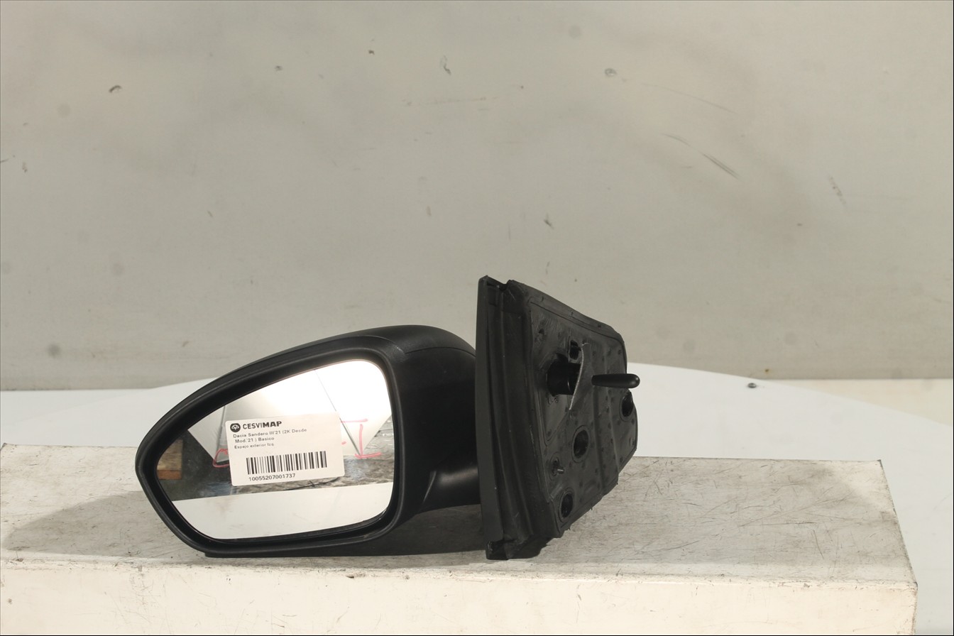 Espejo exterior Izq.
