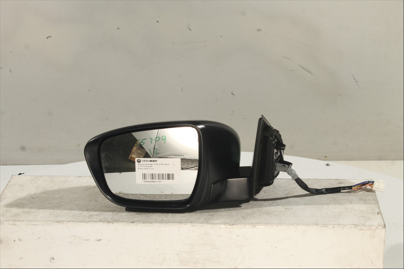 Espejo exterior Izq.