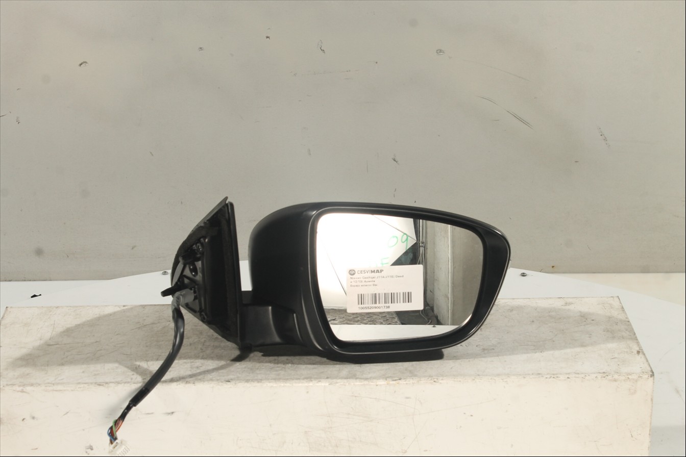 Espejo exterior Der.