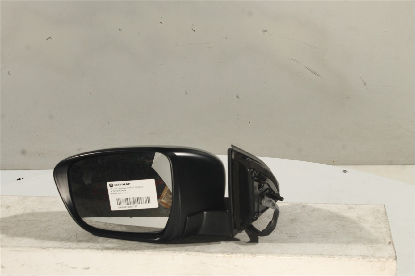 Espejo exterior Izq.