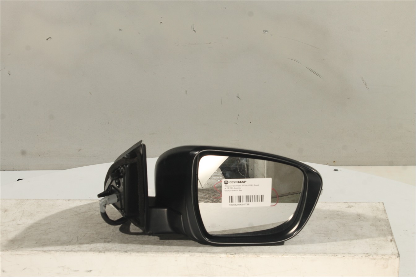 Espejo exterior Der.