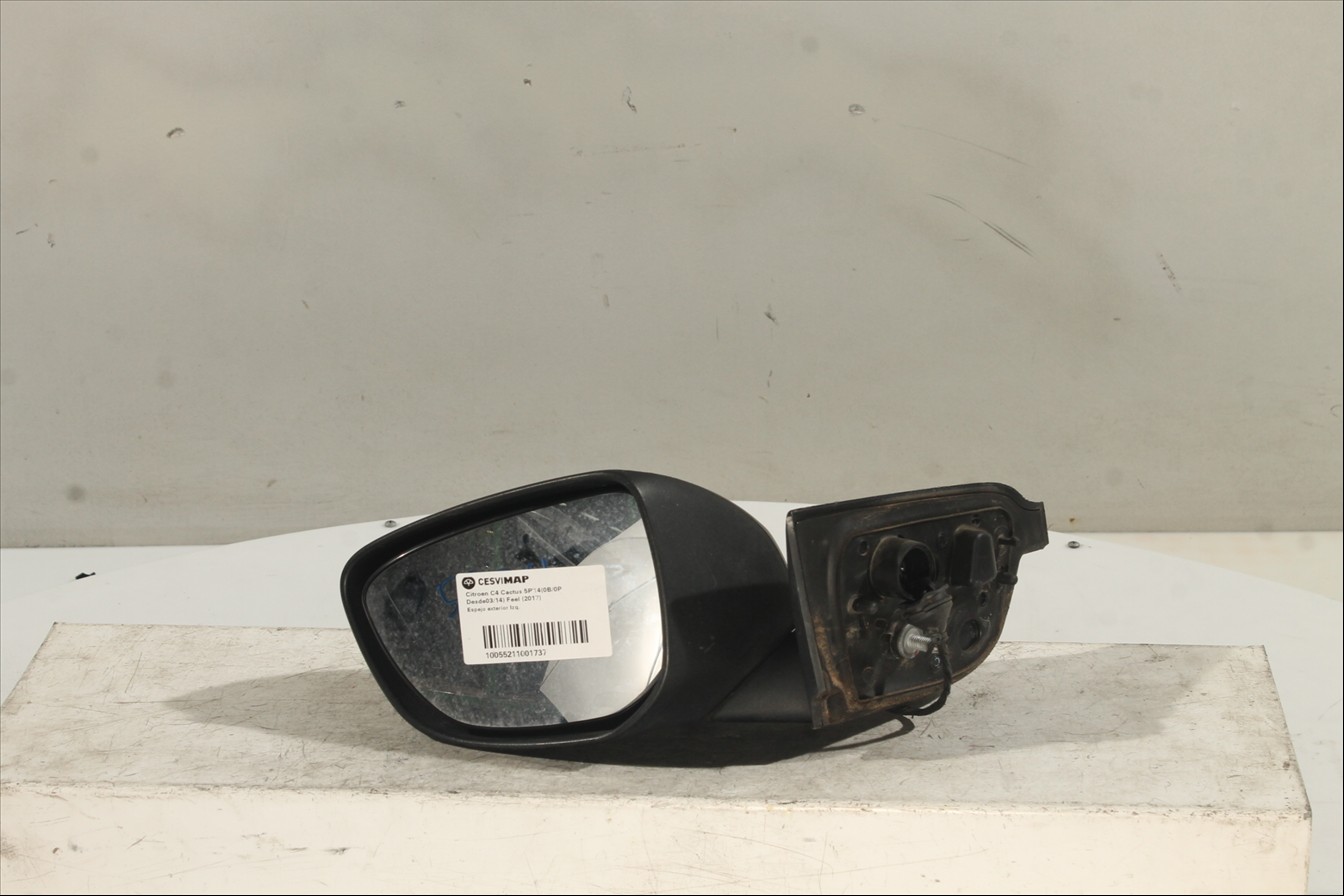 Espejo exterior Izq.