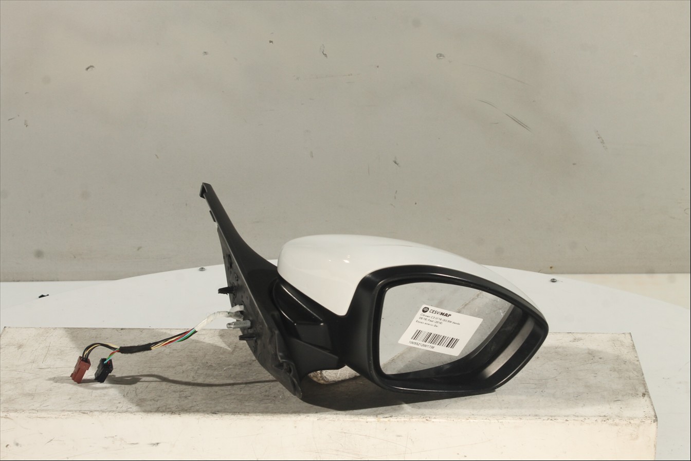 Espejo exterior Der.