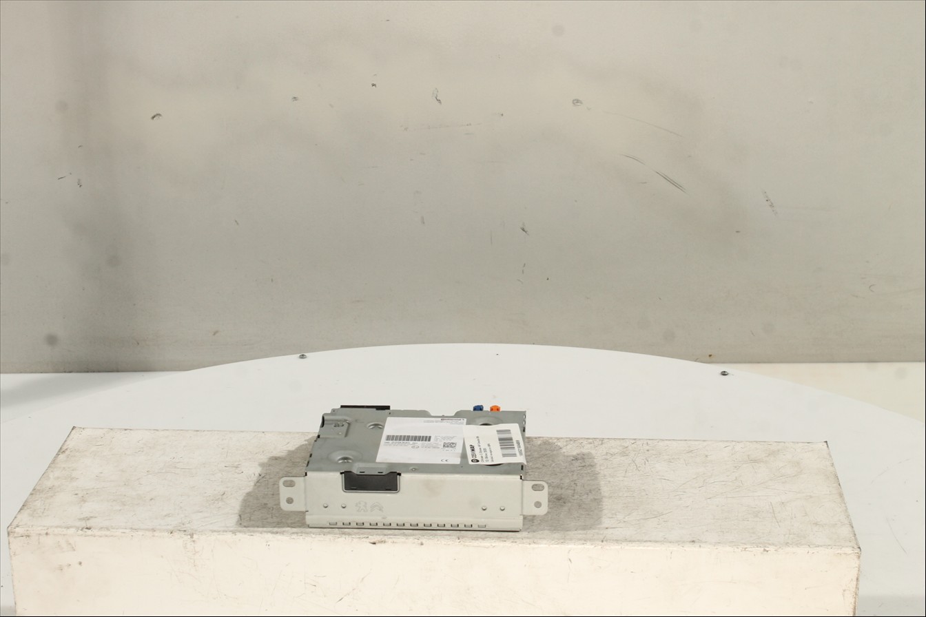 Unidad navegación GPS