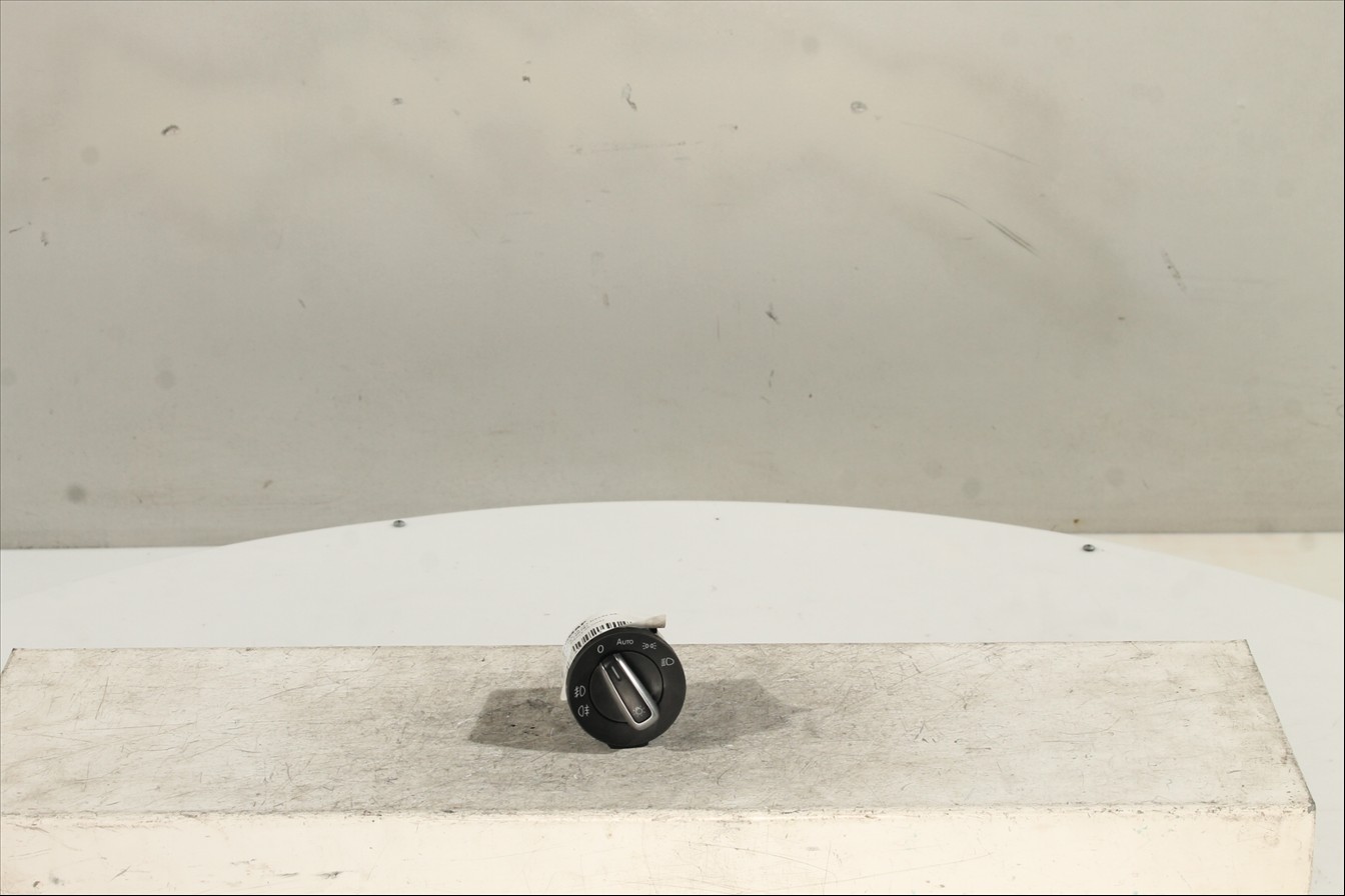 Interruptor y palanca de luces