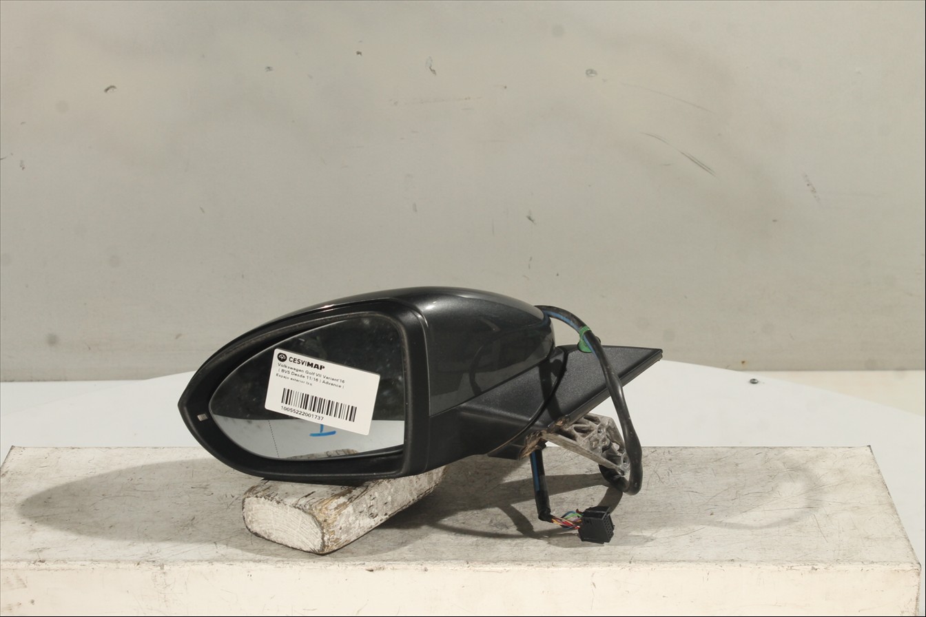 Espejo exterior Izq.