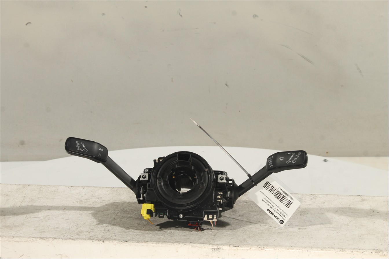 Conjunto mandos intermitentes y limpiaparabrisas