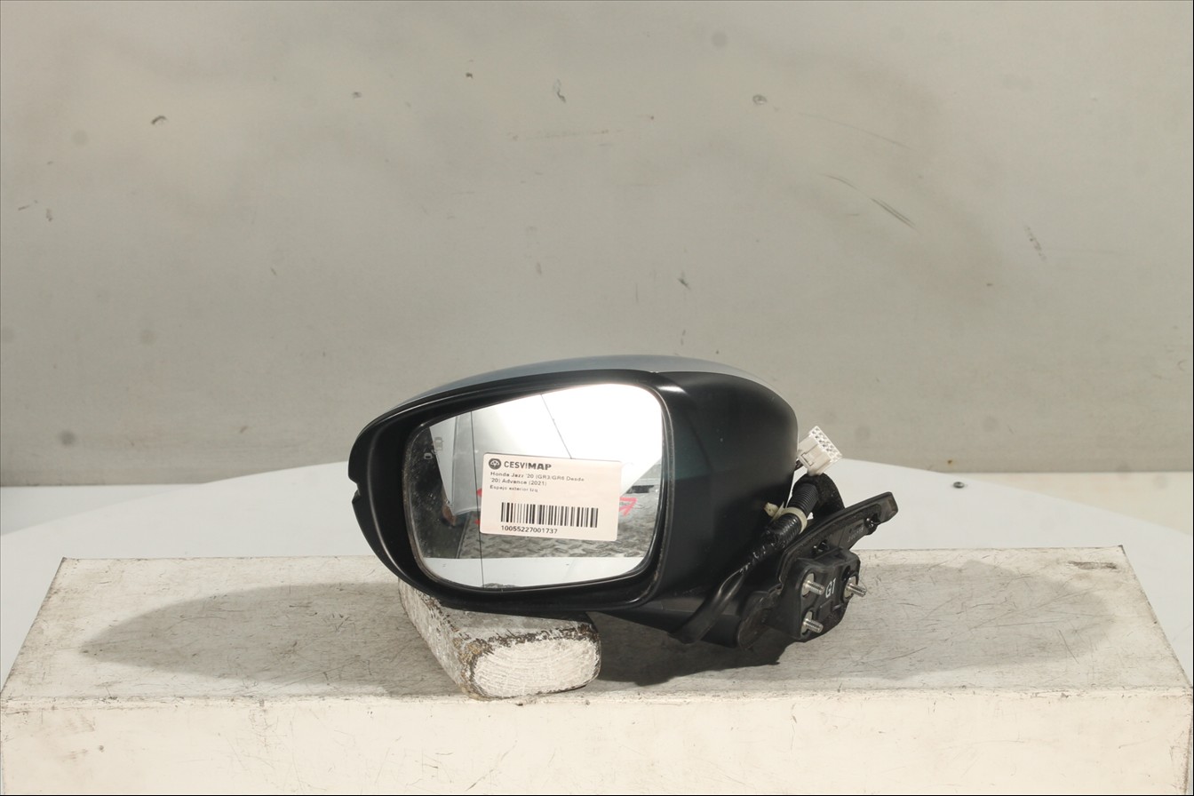 Espejo exterior Izq.