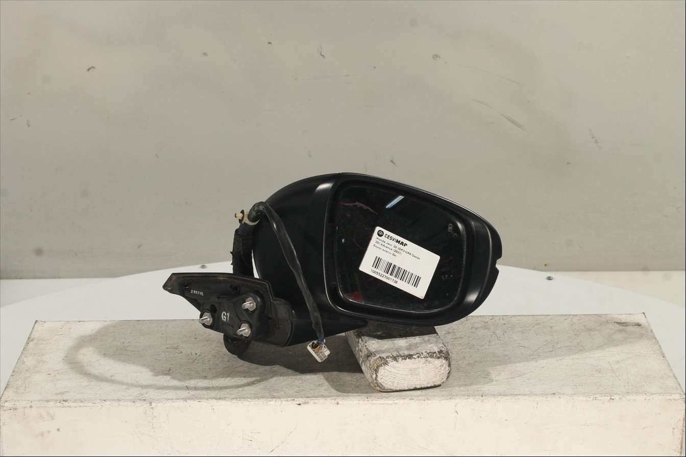 Espejo exterior Der.