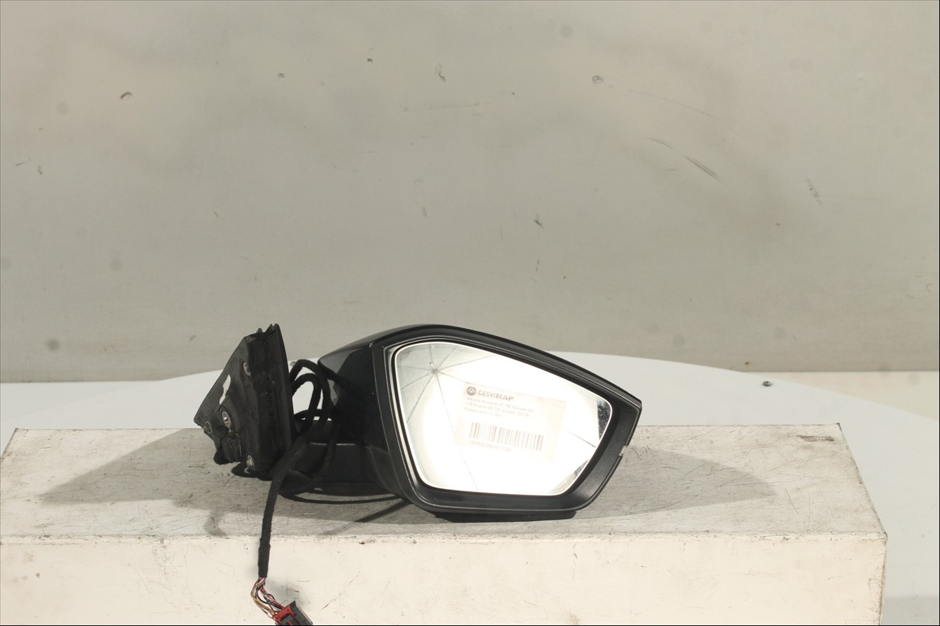 Espejo exterior Der.