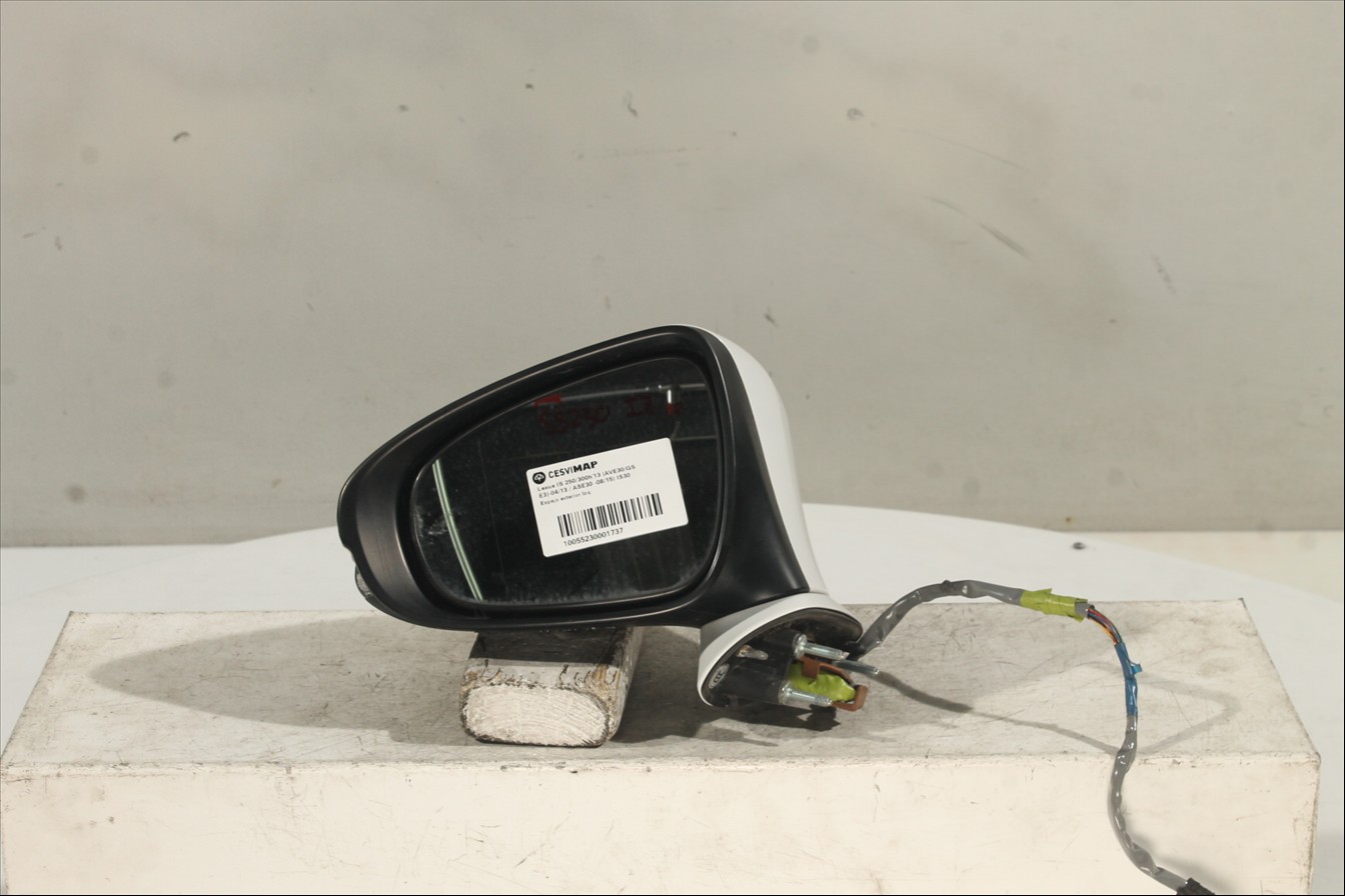 Espejo exterior Izq.