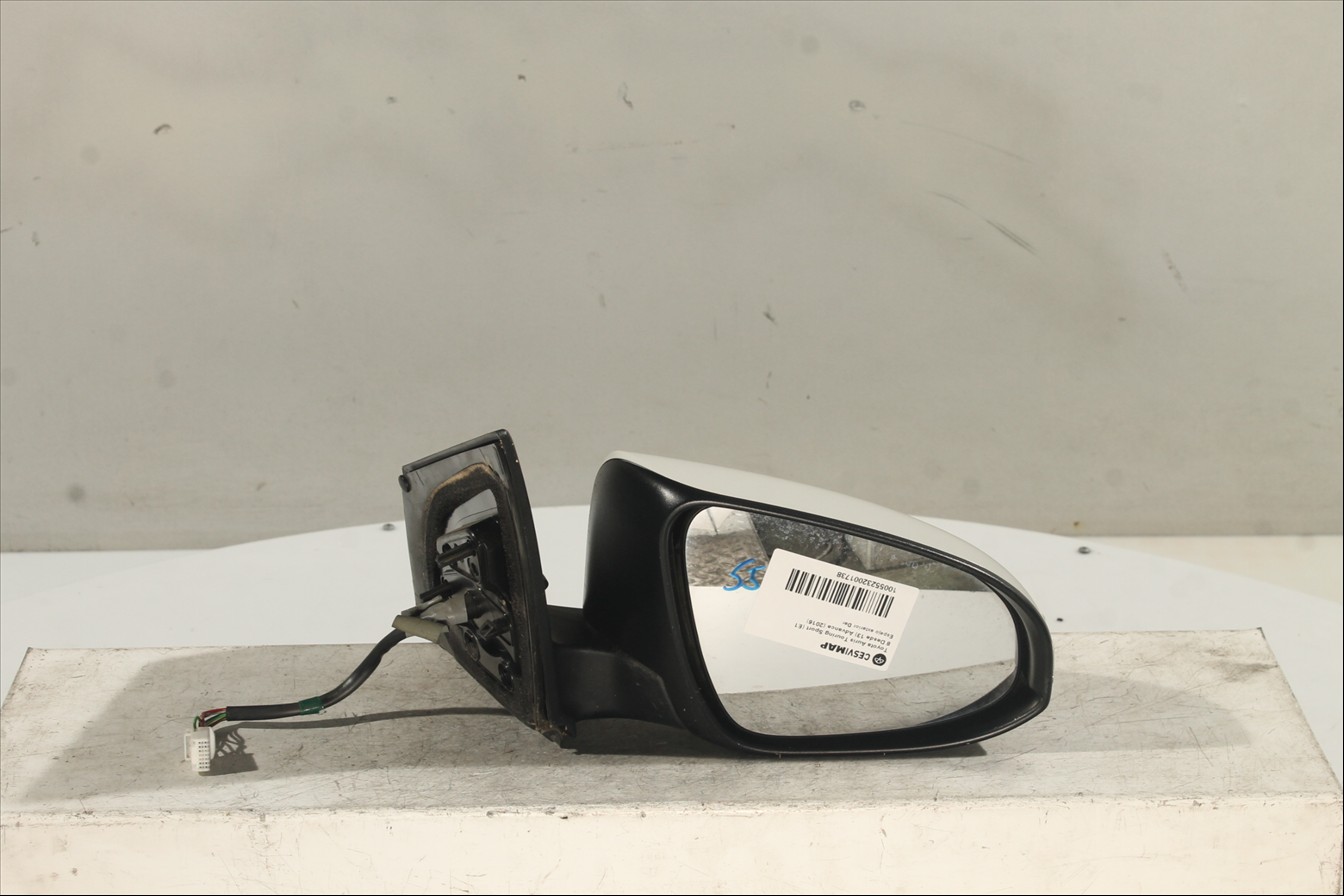 Espejo exterior Der.