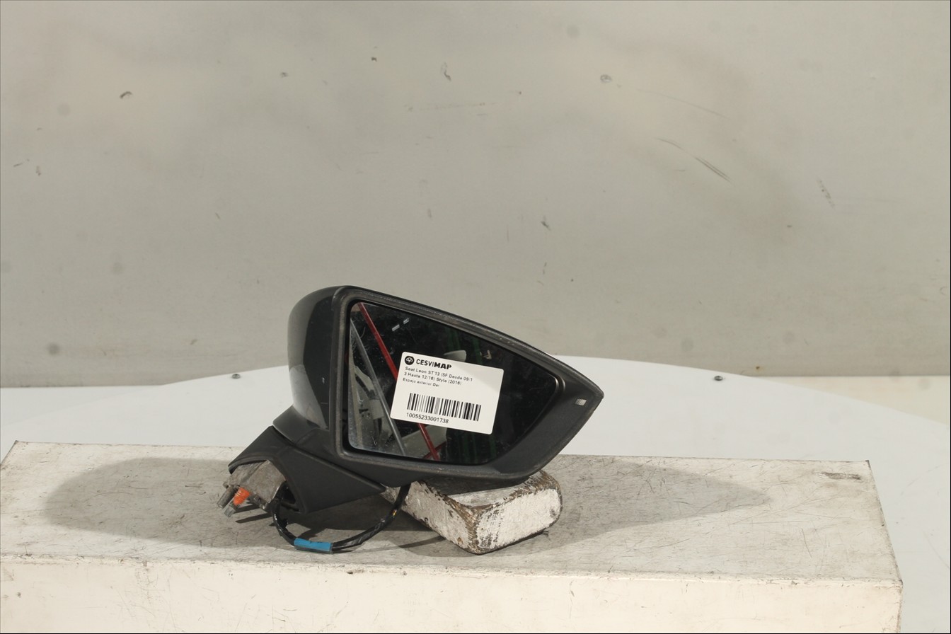 Espejo exterior Der.