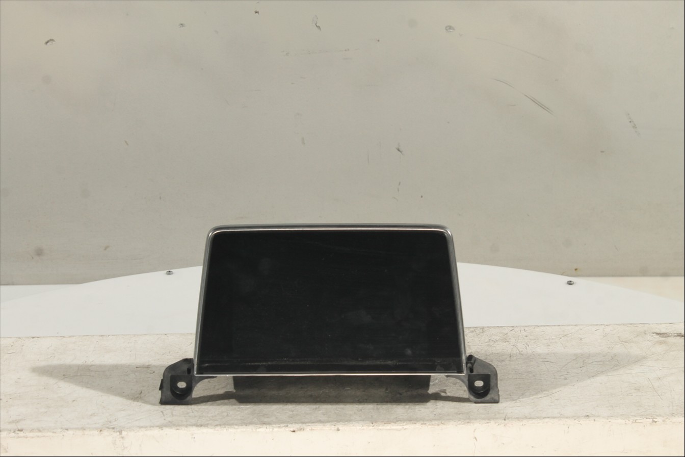 Pantalla de información