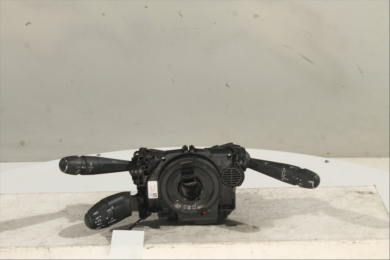 Conjunto mandos intermitentes y limpiaparabrisas