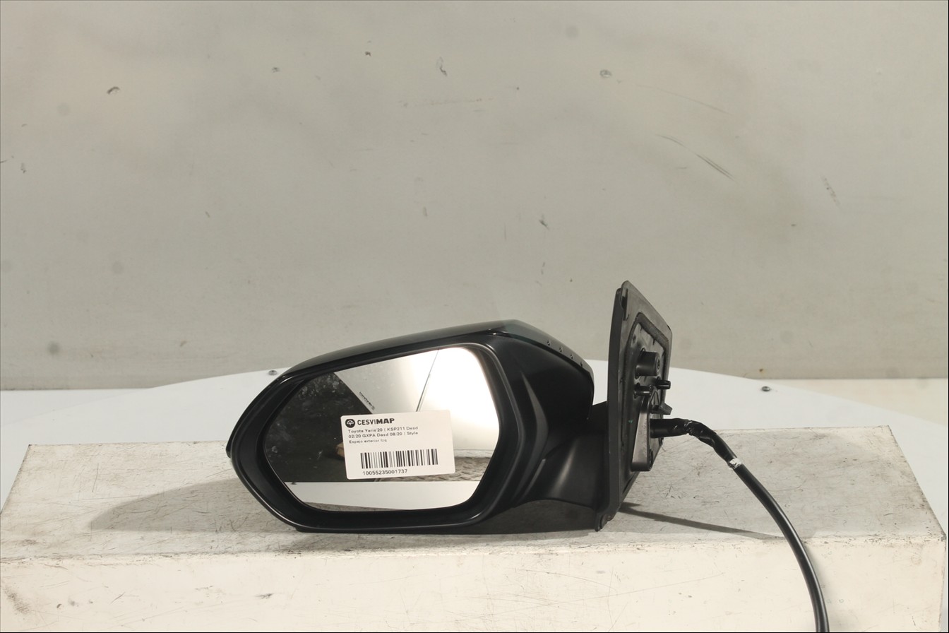 Espejo exterior Izq.