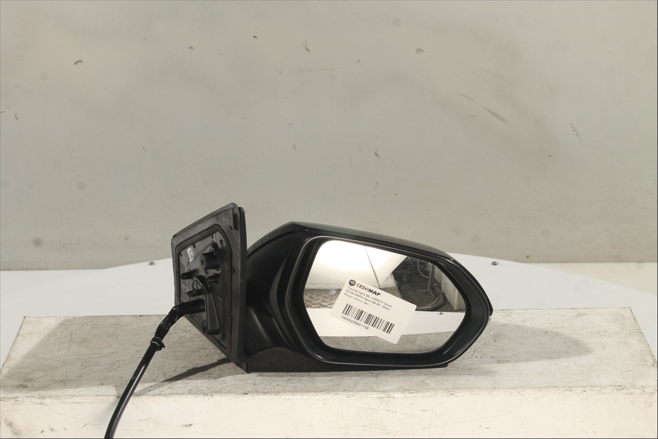 Espejo exterior Der.