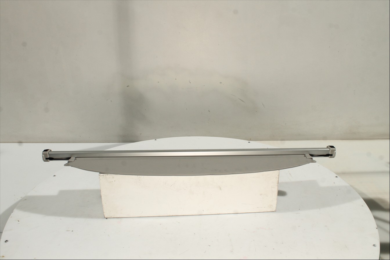 Cortina cubrecarga maletero