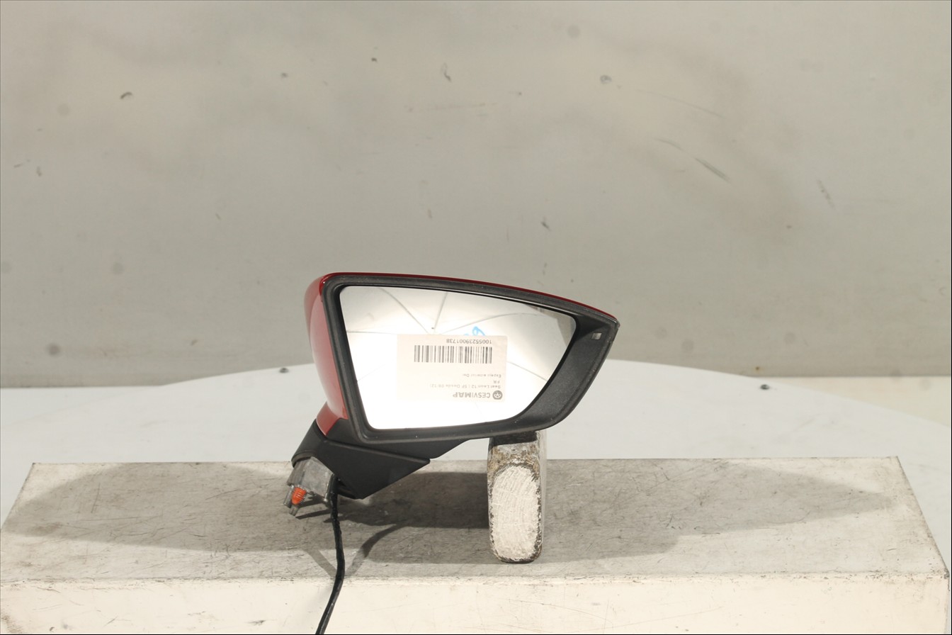 Espejo exterior Der.