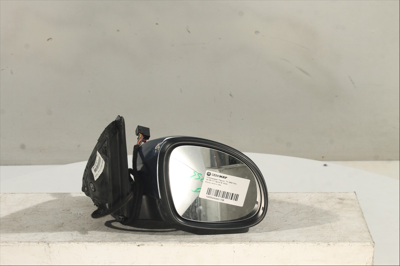 Espejo exterior Der.