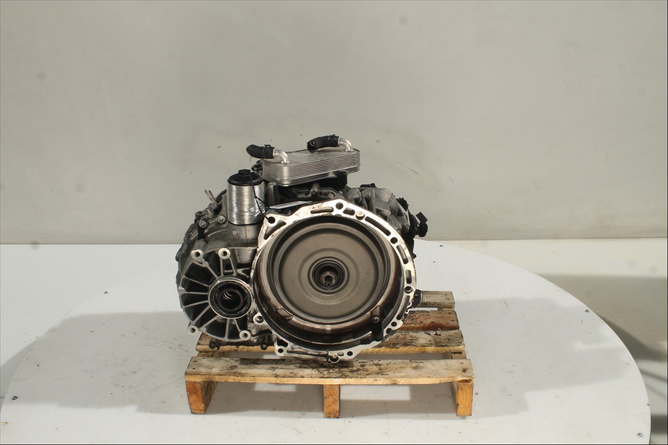 Caja cambios automática