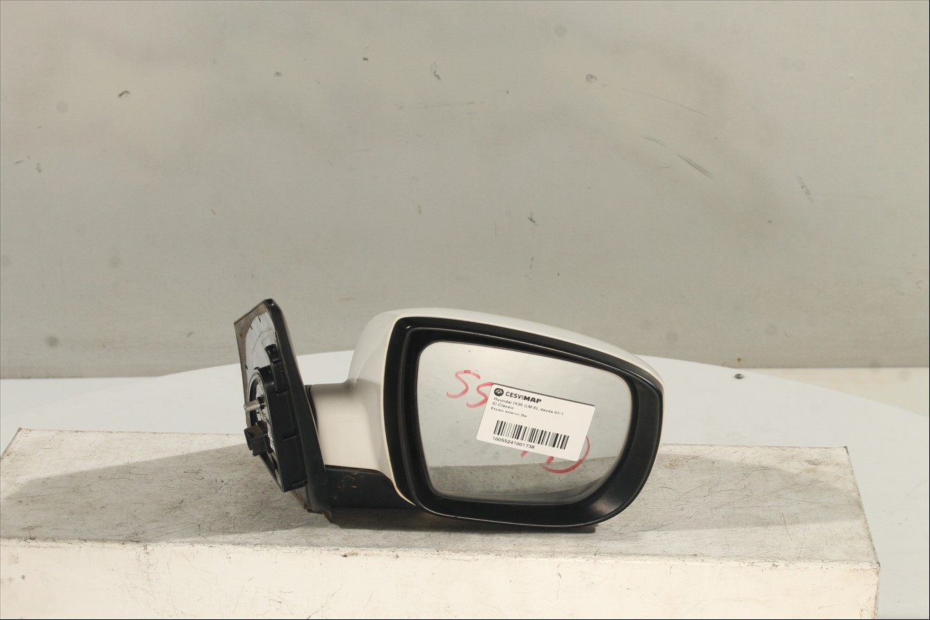 Espejo exterior Der.